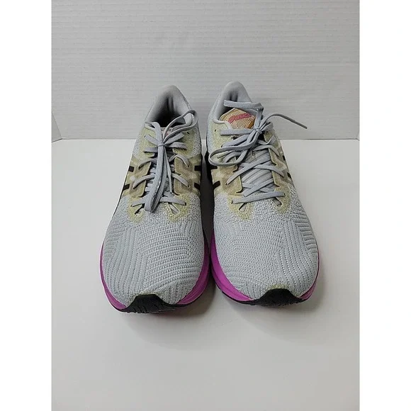 ASICS Novablast Running Shoes Piedmont/Purple Size 11.5 Sneakers Womens Shoes - Picture 2 of 11